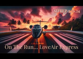 On The Move – LoveAir Express – 3.26.24