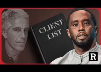 BOMBSHELL! Diddy about to EXPOSE all of them? He’s the tip of the iceberg | Redacted News