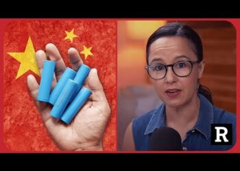 China just SHOCKED the world with this DISCOVERY | Redacted w Natali and Clayton Morris