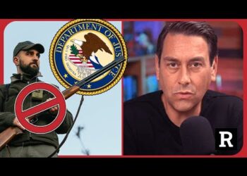 “Yes, they ARE coming for your guns!” DOJ launches new gun dystopic department | Redacted News