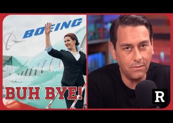BREAKING! Boeing bosses fired after Whistleblower murdered | Redacted with Clayton Morris