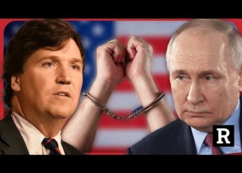 “They told me I’d be ARRESTED if I interviewed Putin”” Tucker reveals | Redacted with Clayton Morris