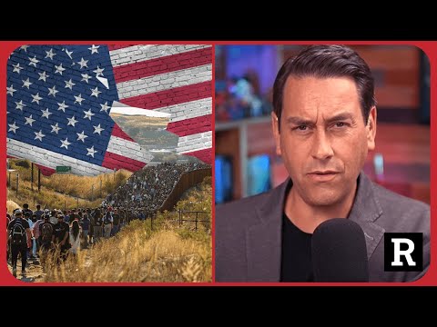 “This is ONLY Phase 2 of Biden’s border invasion plan, wait until Phase 4 begins” | Redacted News