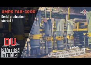 Why the serial production of UMPK FAB-3000 by Russia is scary news for Ukraine?