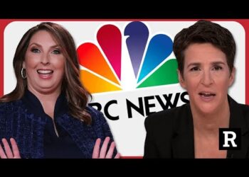 Rachel Maddow FREAKS out and admits the truth live on air | Redacted w Natali & Clayton Morris