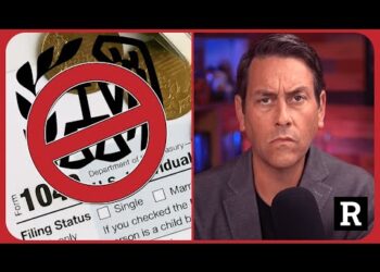 Fmr. IRS Agent REVEALS “I haven’t PAID income taxes in 25 years” it’s UNCONSTITUTIONAL | Redacted