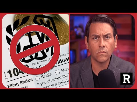 Fmr. IRS Agent REVEALS “I haven’t PAID income taxes in 25 years” it’s UNCONSTITUTIONAL | Redacted