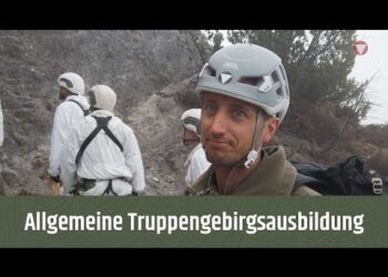 Allgemeine Truppengebirgsausbildung
