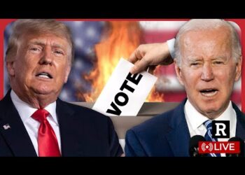 In 24 Hours EVERYTHING changes for Biden, and Trump is ready | Redacted w Natali and Clayton Morris