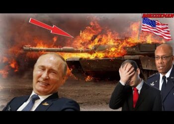 Russia Wiped Out The Third In a Row US ABRAMS Tank┃Ukraine Threw The Female Detachment Into BATTLE