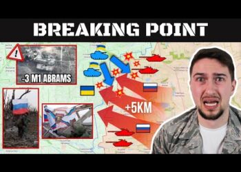 US-Made Tanks STEAMROLLED by Russian Offensive in Donbas