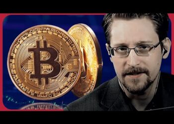 What Edward Snowden just said about Bitcoin is SHOCKING, pay attention! | Redacted News