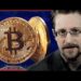 What Edward Snowden just said about Bitcoin is SHOCKING, pay attention! | Redacted News