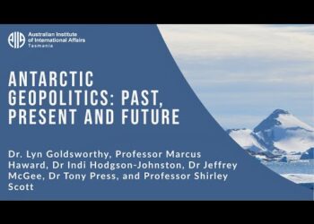 Antarctic Geopolitics: Past, Present and Future