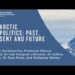 Antarctic Geopolitics: Past, Present and Future