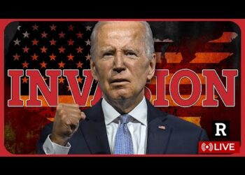 Oh SH*T, this is WORSE than we ever imagined and it’s Biden’s fault | Redacted with Clayton Morris