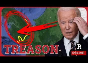 Biden’s PLANNED Civil War is starting RIGHT NOW at our border | Redacted w Natali and Clayton Morris