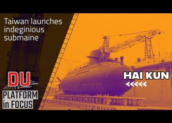 why ‘Hai kun’ submarine would be critical for Taiwan’s defense plan against China ?