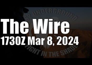The Wire – March 8, 2024