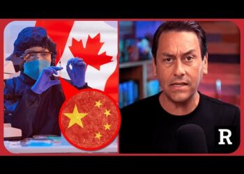 Chinese Spies in Canada’s BIOLABS! Trudeau’s BIGGEST scandal yet! | Redacted with Clayton Morris