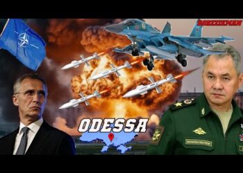 Russia Destroyed NATO Secret Air and Space Intelligence Center In ODESSA┃FRANCE ‘Playing With Fire’