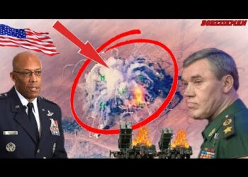 Russian Ballistic Missile Wiped Out US Army Officers Along With Two PATRIOT Systems near POKROVSK