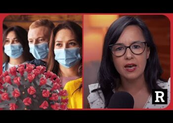 Now they’re LYING about MASKS, Fismans Fraud is at it again | Redacted w Natali & Clayton Morris