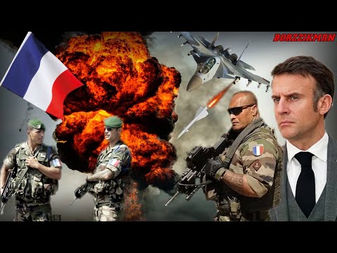 Newly Arrived French Mercenaries Were Wiped Out In KHARKIV┃RF Destroyed The 6th In A Row ABRAMS Tank