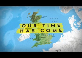 The rise and fall of British power