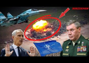 No One Survived: 30 High-Ranking NATO Officers From Germany and The US Were Destroyed Near POKROVSK