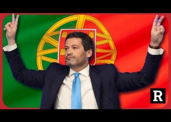 Portugal just SHOCKED the world and is FINALLY WAKING UP! | Redacted w Natali and Clayton Morris