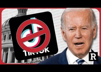 Oh SH*T! Now the TikTok ban makes TOTAL sense | Redacted with Natali and Clayton Morris