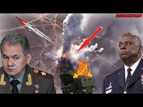 RU Destroyed The 2nd In a Week HIMARS Along With US Army Officers┃US Launched Personnel Purges In UA