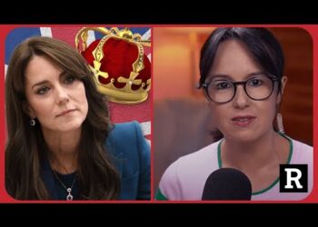 SHOCKING: Royal Family’s Secret Exposed! Why Are They Hiding Kate Middleton? | Redacted News