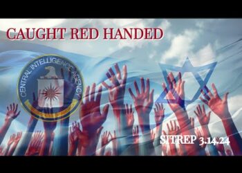 Caught Red Handed – Deep State at it AGAIN! SITREP 3.14.23