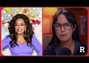 Hang on! Oprah is now pushing BIG PHARMA weight loss drug Ozempic? | Redacted w Natali Morris