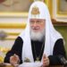 Sanctions don’t scare me – Russian Orthodox leader