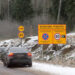 NATO member extends closure of border with Russia