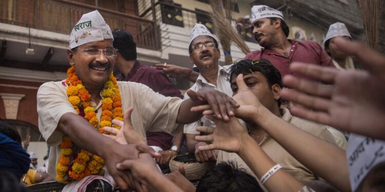 Delhi’s Chief Minister is in jail: How anti-corruption accuser himself became the accused