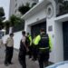 Ecuador justifies Mexican embassy raid
