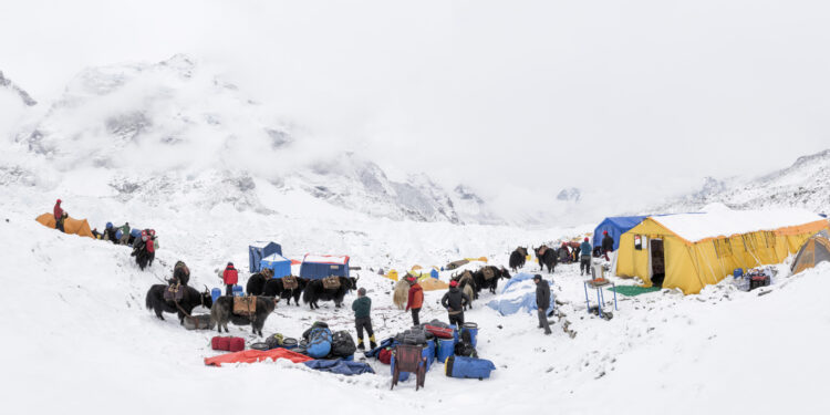 ‘It stinks’: The world’s tallest mountain is overflowing with feces and waste. Nepal is sounding the alarm