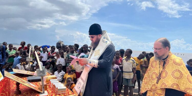 Different cultures can be united under one faith – church leader (PHOTOS)