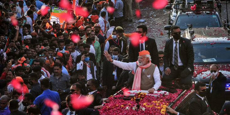 Who is Narendra Modi, the Indian strongman seeking a third term in the 2024 polls?