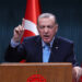 Israel has surpassed Hitler in committing crimes – Erdogan