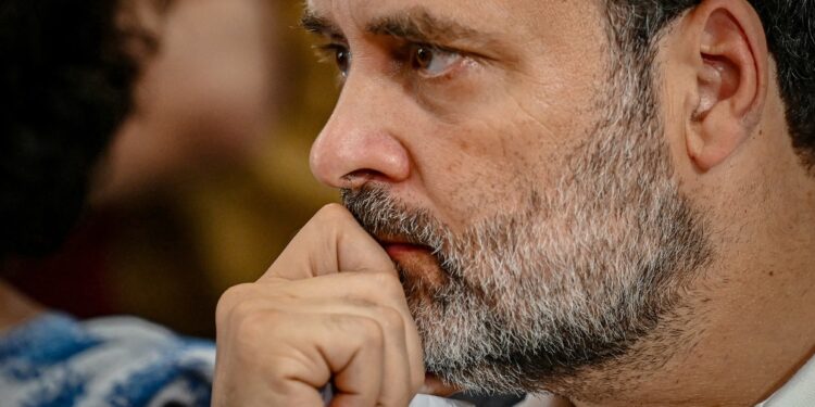 No Gandhi: India’s main opposition party is struggling. Here’s why