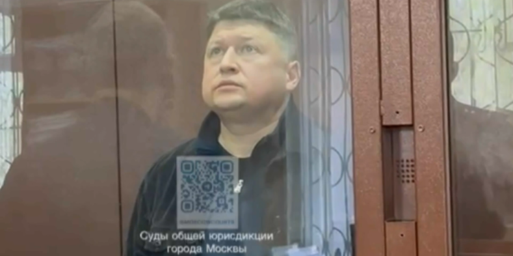 Details emerge of high-level corruption probe involving Russian military