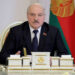 Lukashenko names conditions for leaving power