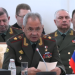 Russian defense minister comments on role of Western advisers in Ukraine conflict