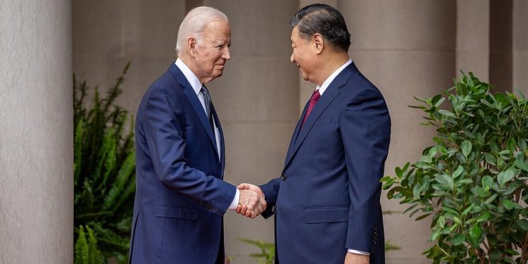 A Second Biden Term Would Be A Gift To Red China