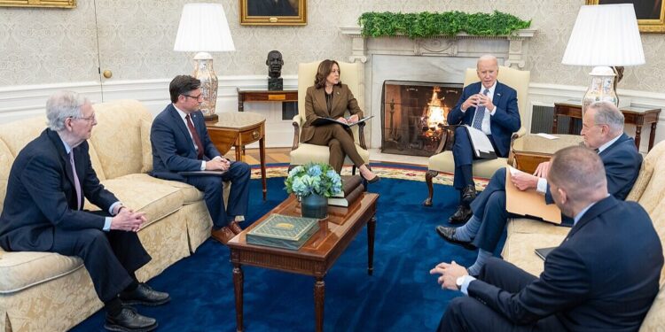 Two Years And $113 Billion Later, D.C.’s ‘America Last’ Crew Has No Plan For Ending The Russia-Ukraine War